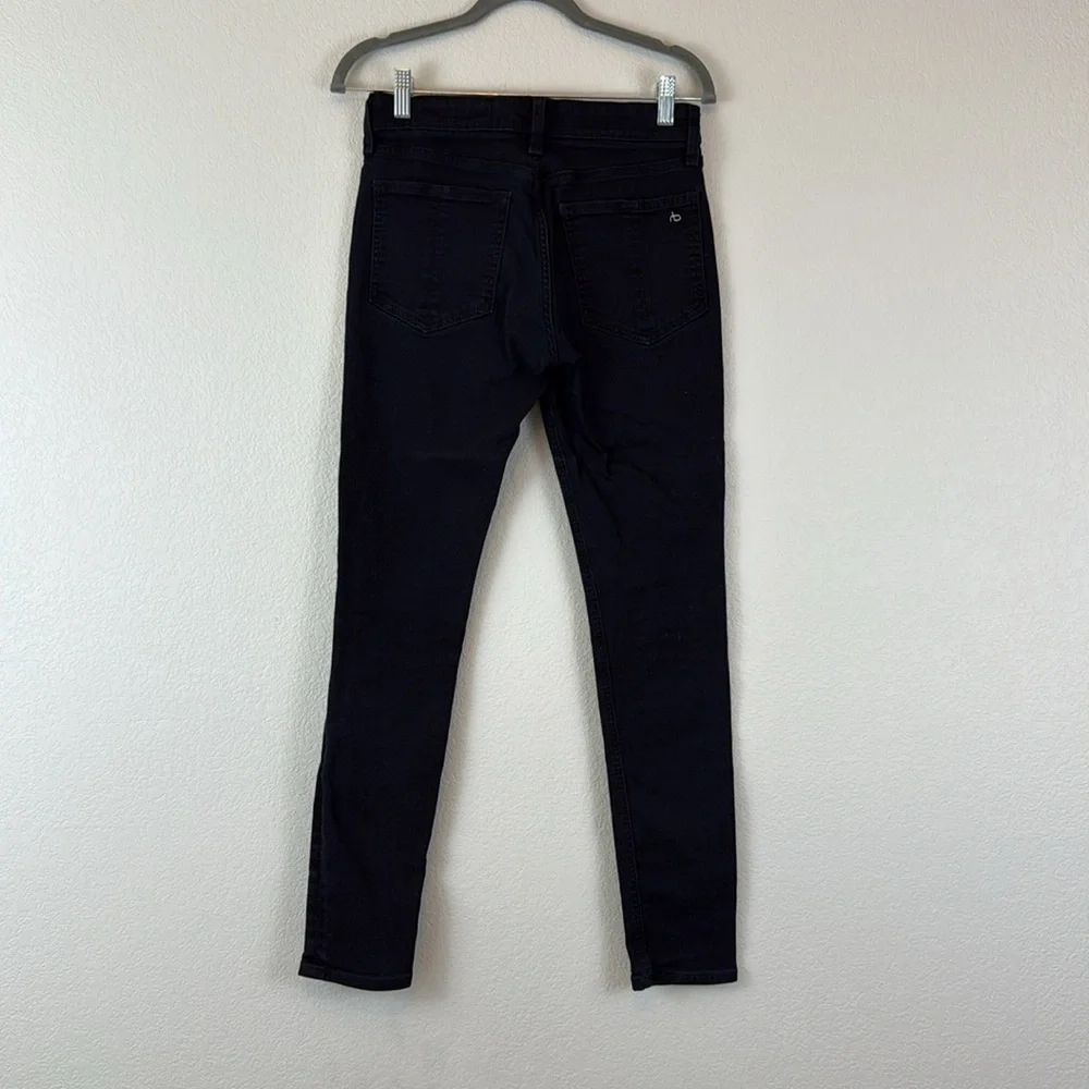 Rag & Bone‎ Cate Mid-Rise Skinny Ankle Jeans Size 26